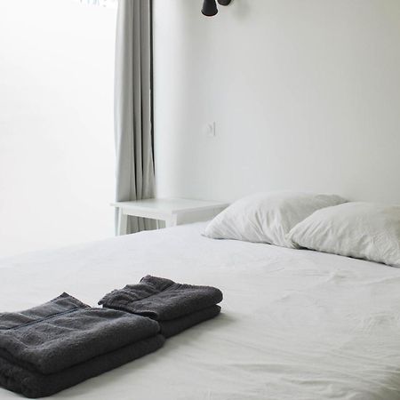 Spacious Appt Close To Place Monge Parigi Esterno foto