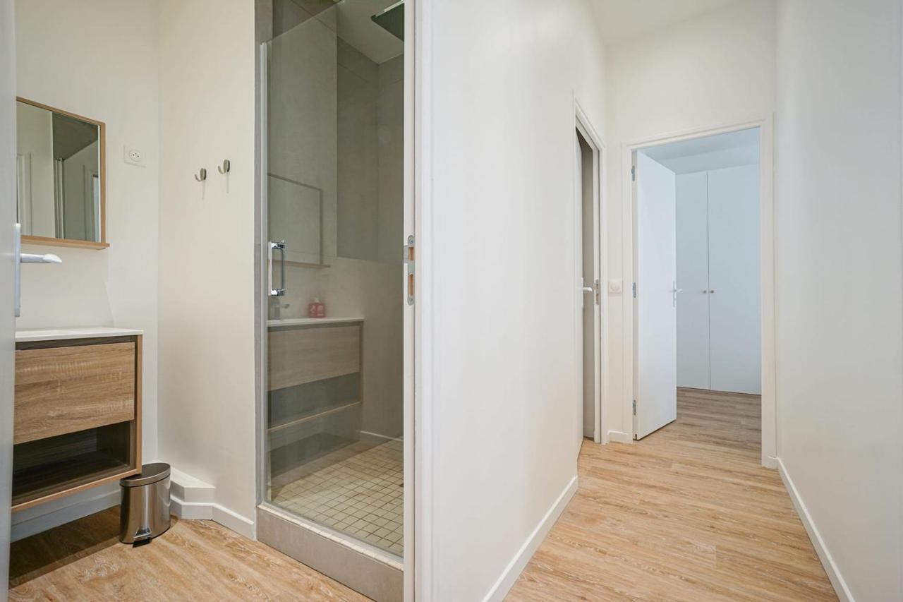 Spacious Appt Close To Place Monge Parigi Esterno foto