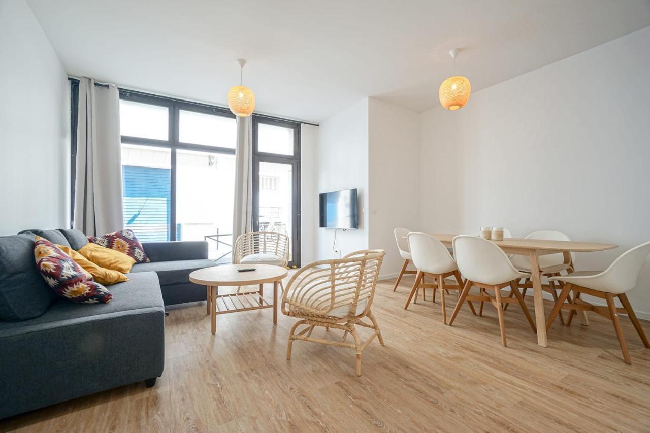 Spacious Appt Close To Place Monge Parigi Esterno foto