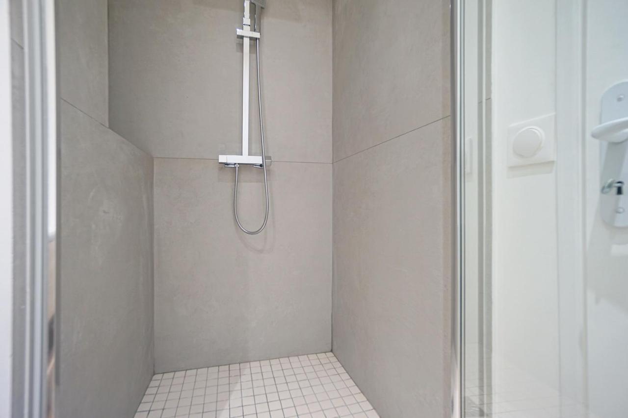 Spacious Appt Close To Place Monge Parigi Esterno foto