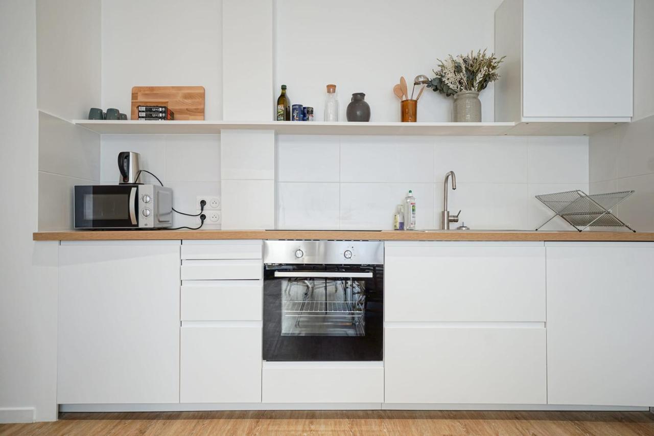Spacious Appt Close To Place Monge Parigi Esterno foto