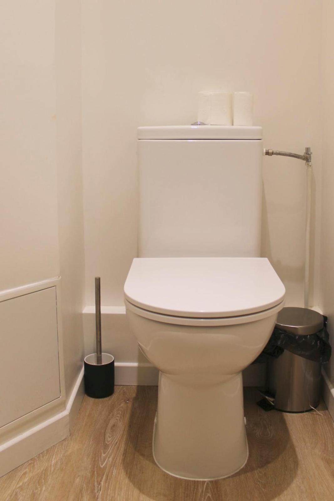 Spacious Appt Close To Place Monge Parigi Esterno foto