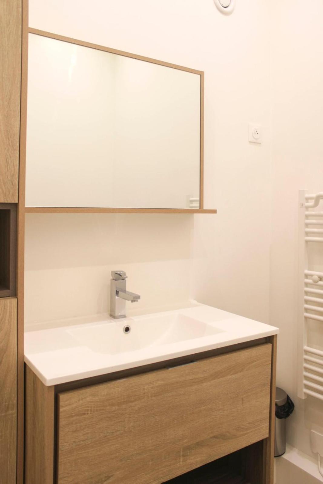 Spacious Appt Close To Place Monge Parigi Esterno foto
