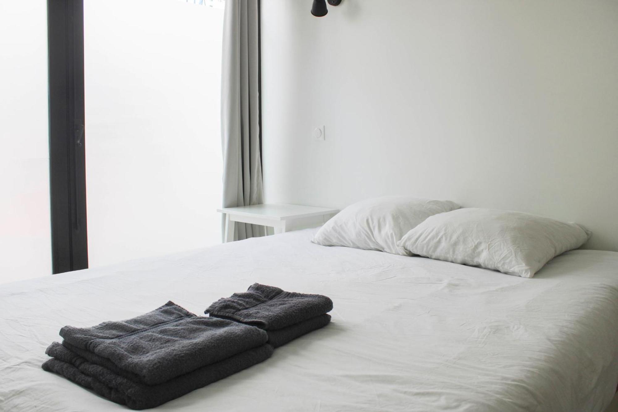 Spacious Appt Close To Place Monge Parigi Esterno foto