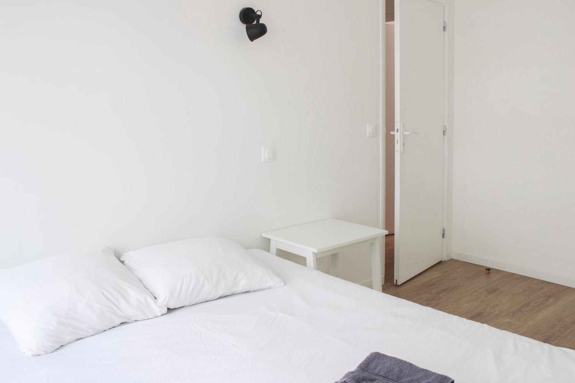 Spacious Appt Close To Place Monge Parigi Esterno foto