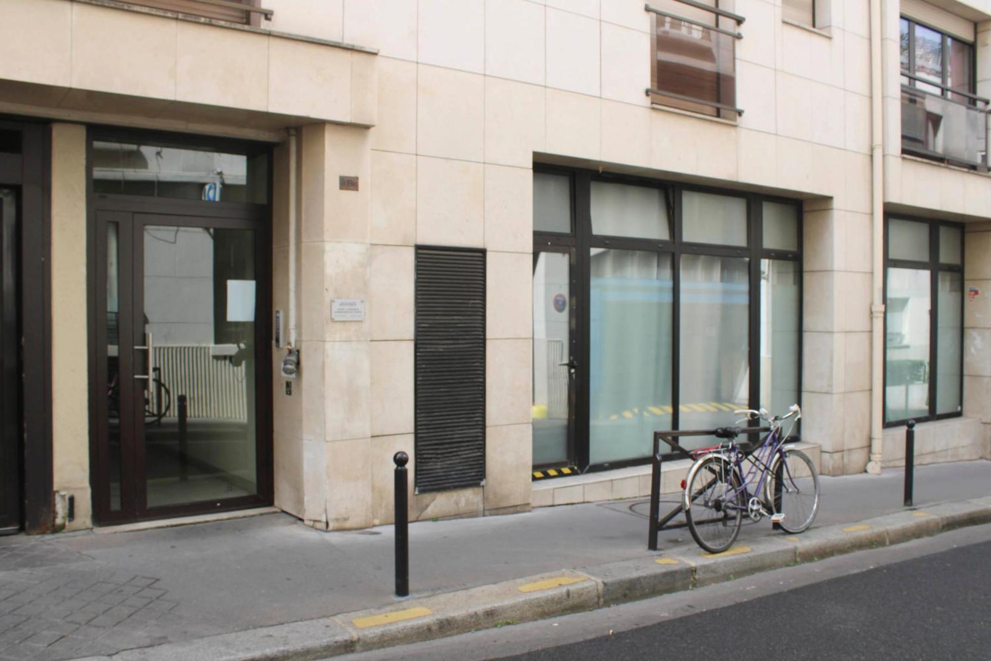 Spacious Appt Close To Place Monge Parigi Esterno foto