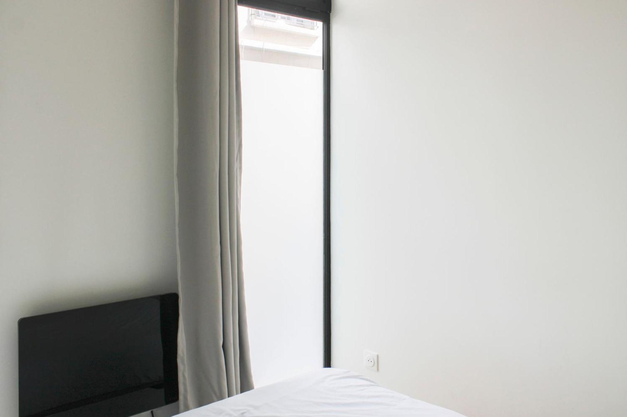 Spacious Appt Close To Place Monge Parigi Esterno foto