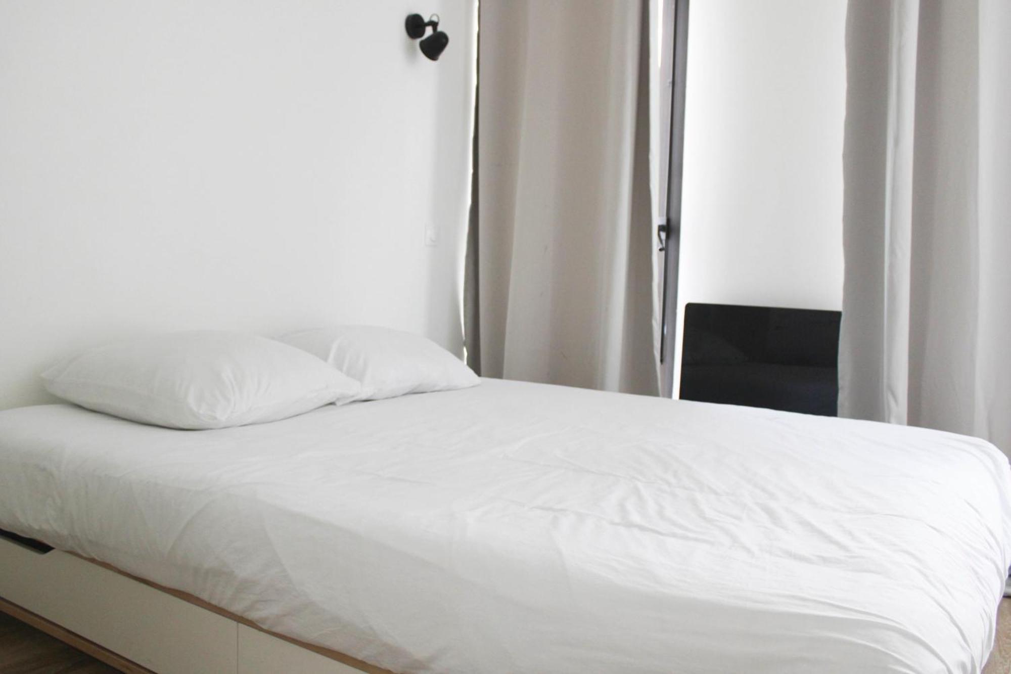 Spacious Appt Close To Place Monge Parigi Esterno foto