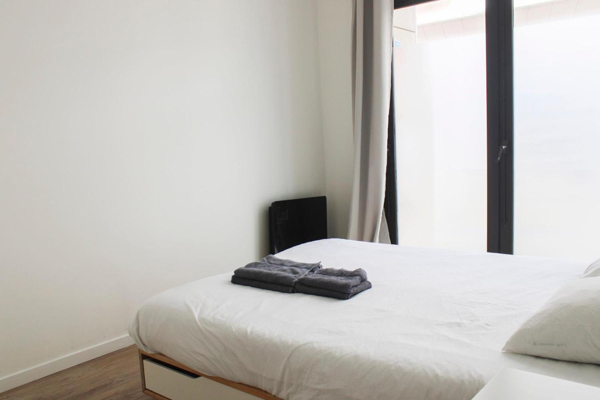 Spacious Appt Close To Place Monge Parigi Esterno foto