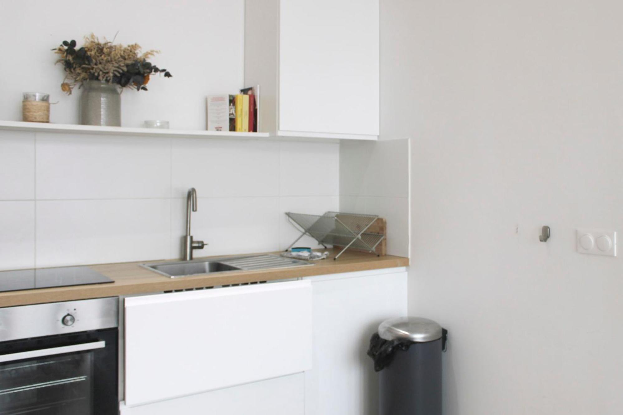 Spacious Appt Close To Place Monge Parigi Esterno foto