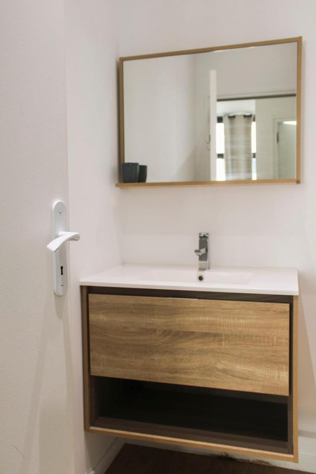 Spacious Appt Close To Place Monge Parigi Esterno foto