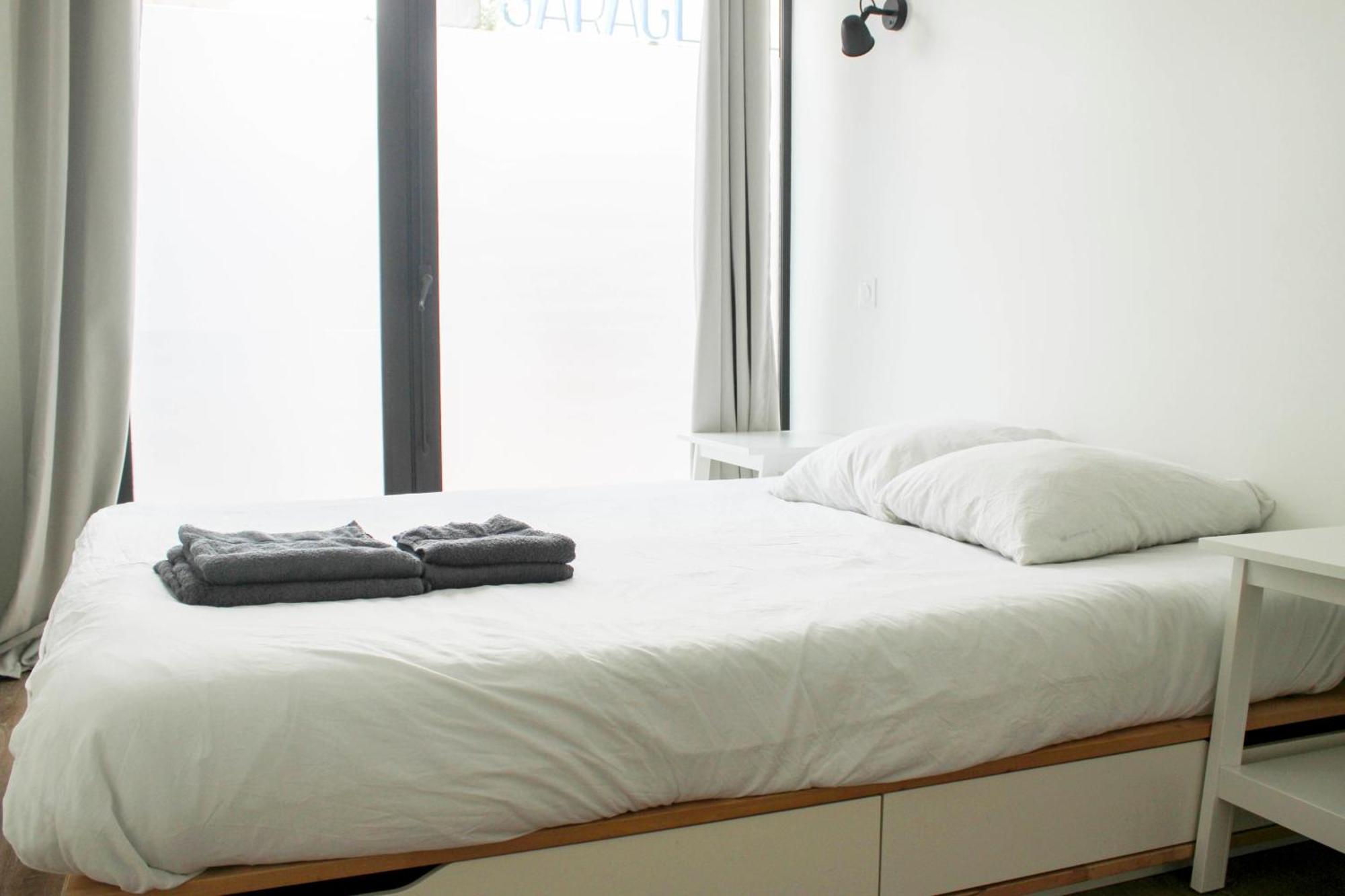 Spacious Appt Close To Place Monge Parigi Esterno foto