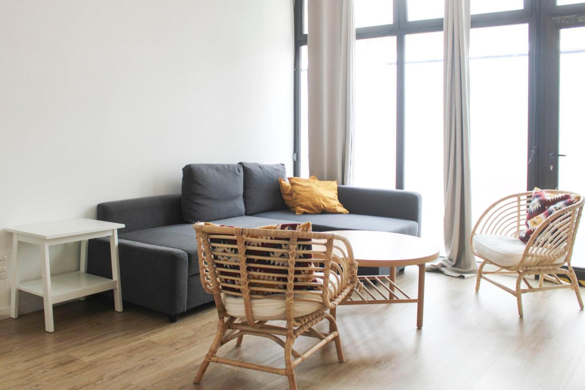 Spacious Appt Close To Place Monge Parigi Esterno foto