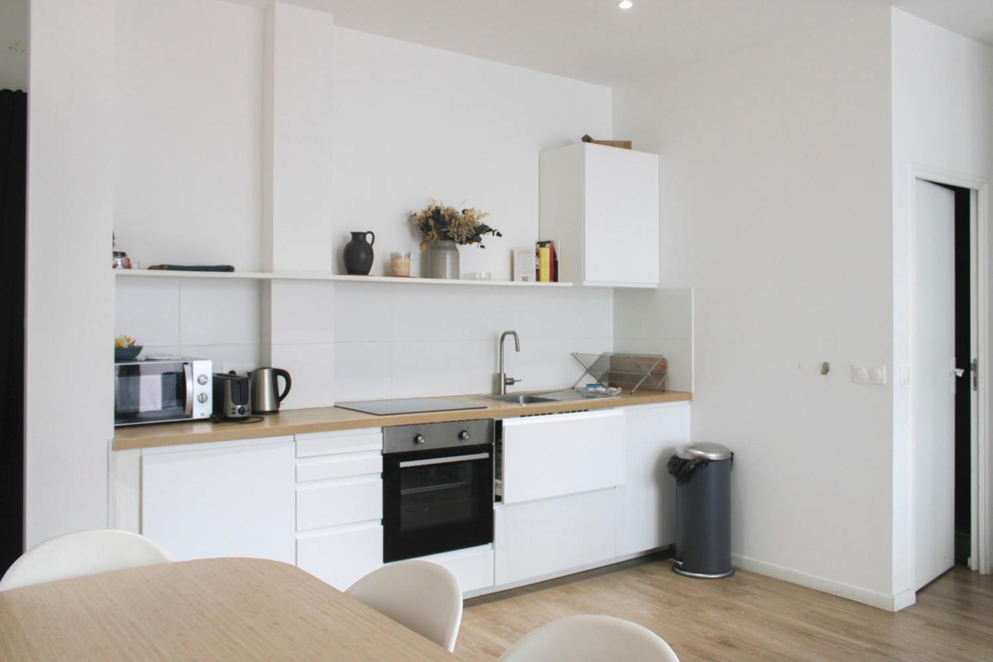 Spacious Appt Close To Place Monge Parigi Esterno foto