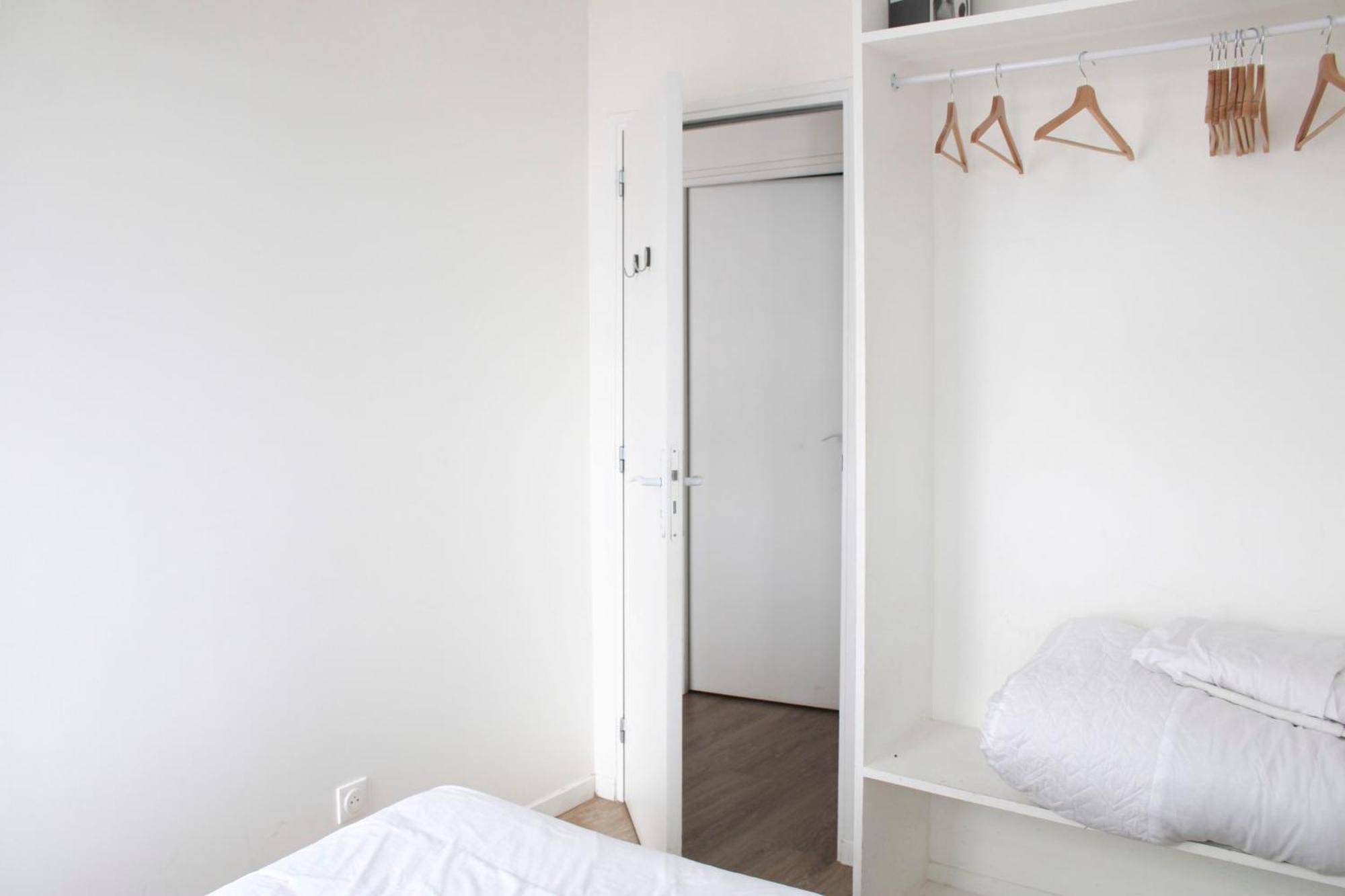 Spacious Appt Close To Place Monge Parigi Esterno foto