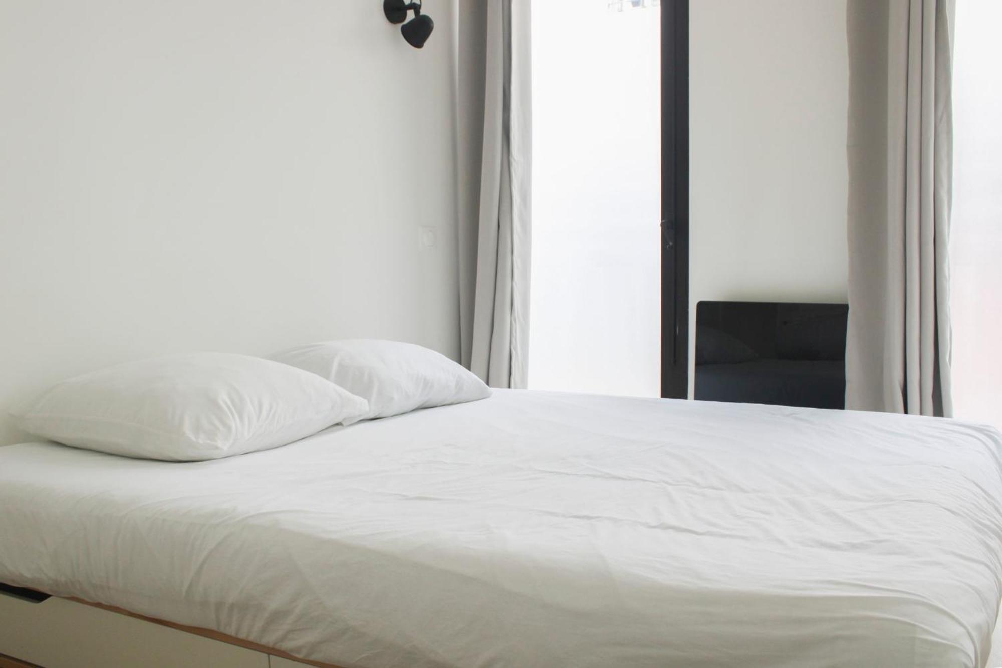 Spacious Appt Close To Place Monge Parigi Esterno foto