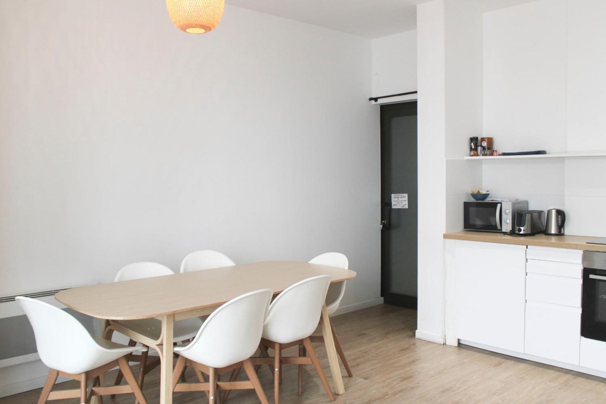 Spacious Appt Close To Place Monge Parigi Esterno foto