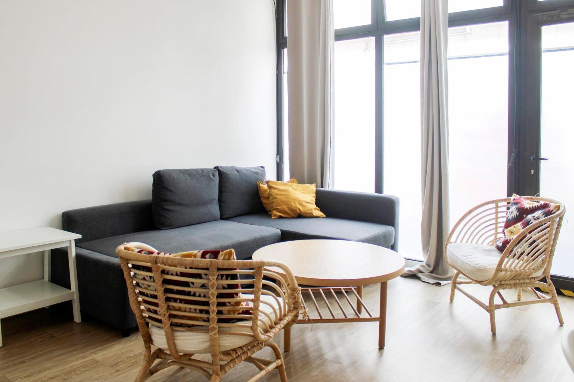 Spacious Appt Close To Place Monge Parigi Esterno foto