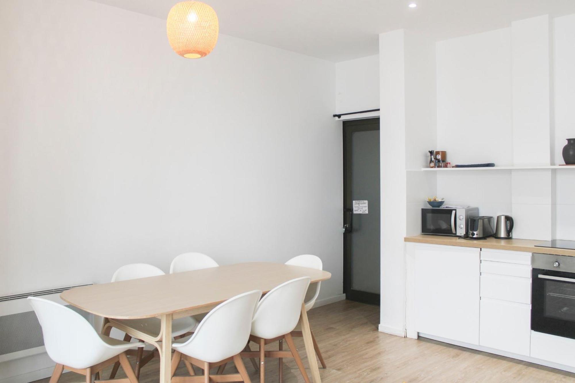 Spacious Appt Close To Place Monge Parigi Esterno foto